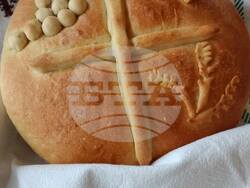 Сливен, обредни хлябове, снимка:Дора Куршумова