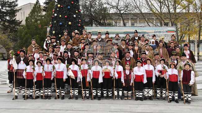 Силистра ще е домакин на коледарски фестивал за 29-и път