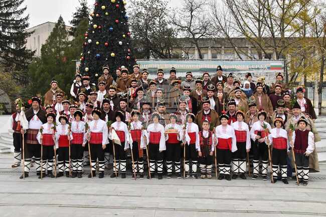 Силистра ще е домакин на коледарски фестивал за 29-и път