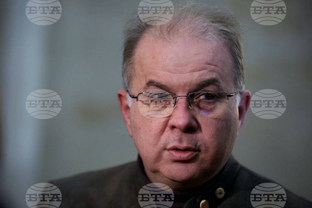 Парламент - Комисия по конституционни въпроси - заседание