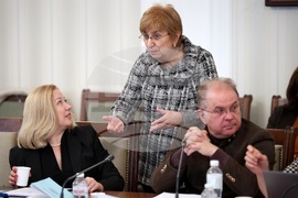 Парламент - Комисия по конституционни въпроси - заседание