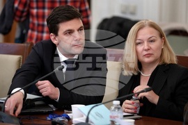 Парламент - Комисия по конституционни въпроси - заседание