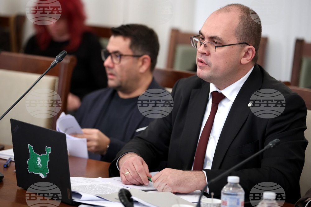 Парламент - Комисия по конституционни въпроси - заседание