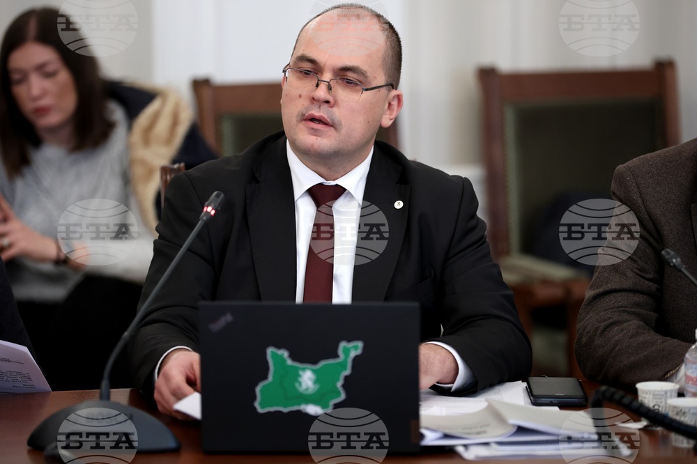 Парламент - Комисия по конституционни въпроси - заседание