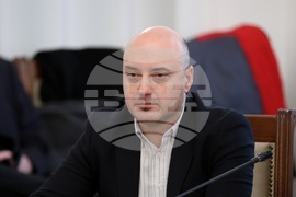 Парламент - Комисия по конституционни въпроси - заседание