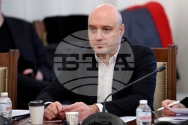 Парламент - Комисия по конституционни въпроси - заседание