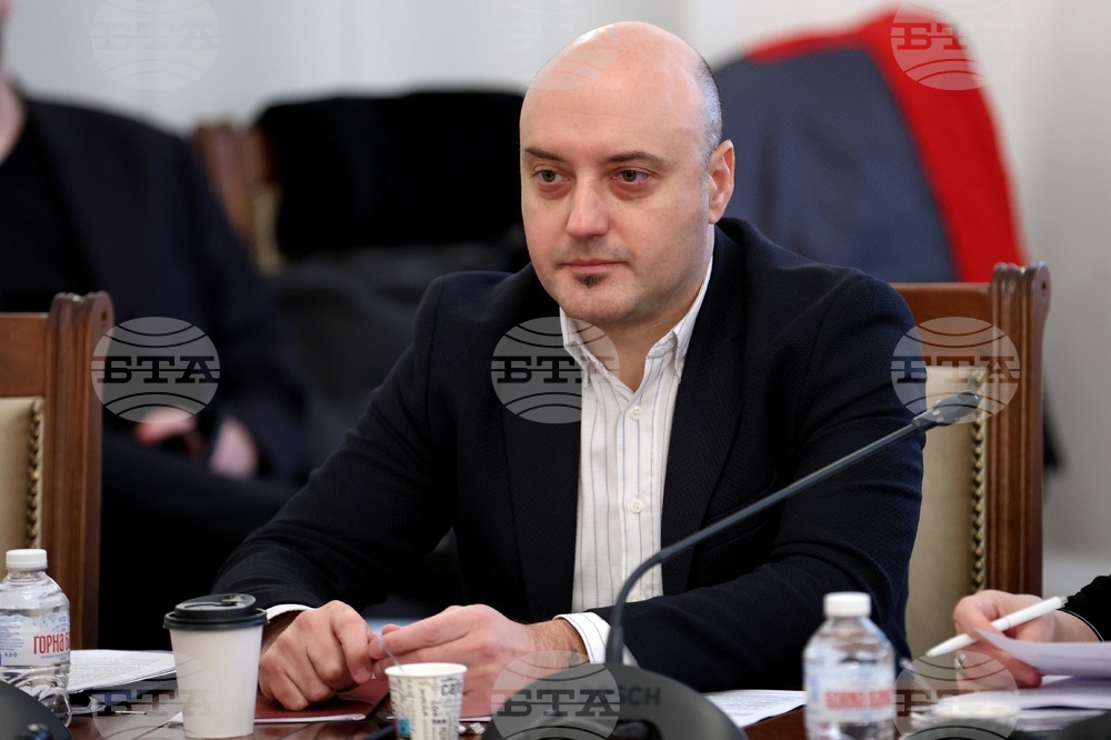 Парламент - Комисия по конституционни въпроси - заседание