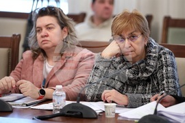 Парламент - Комисия по конституционни въпроси - заседание