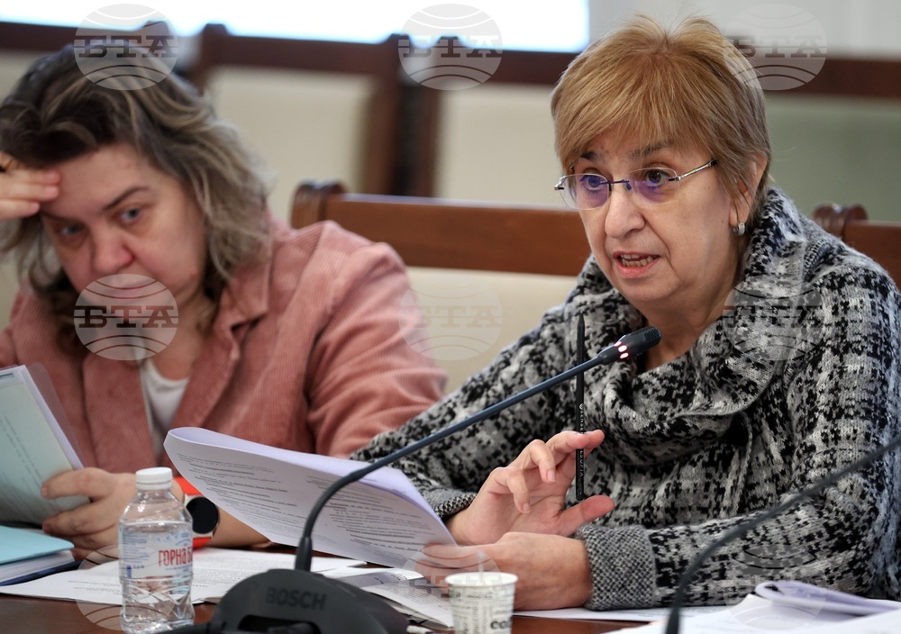 Парламент - Комисия по конституционни въпроси - заседание