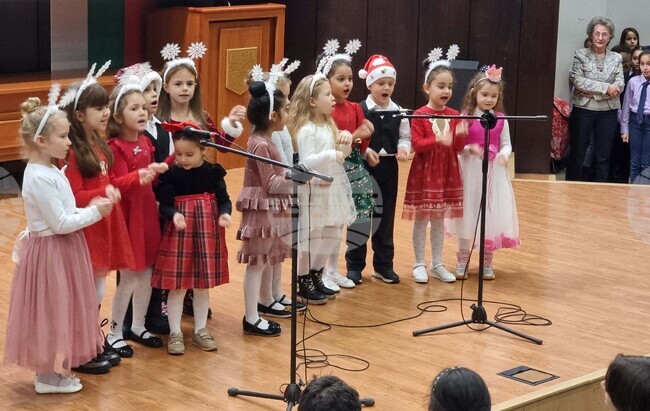 Варна - Рождественски хоров фестивал