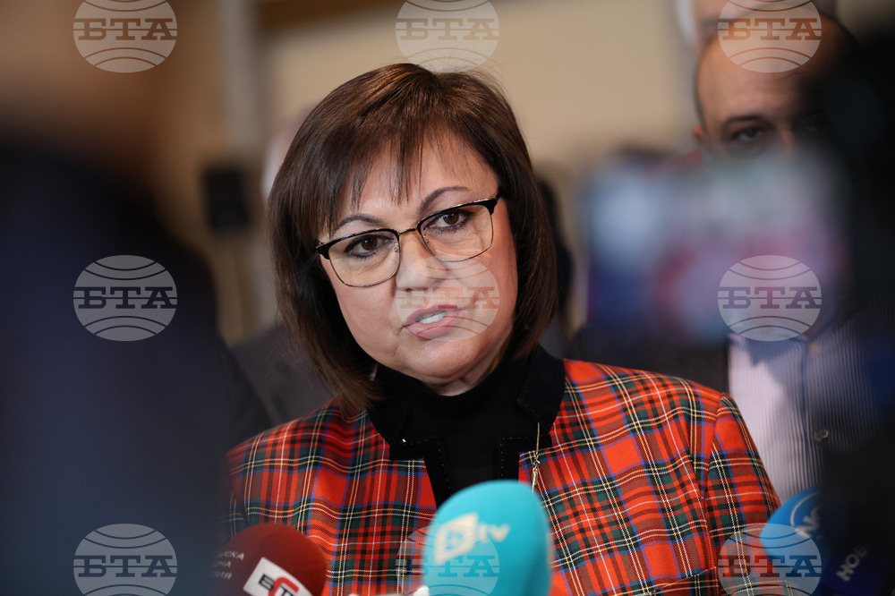 Депутатите на „БСП за България“ ще бъдат в пленарна зала по време на извънредните заседания, за да дадем ясно гласа си, каза Корнелия Нинова