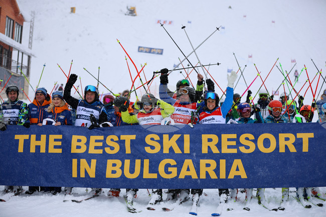 Банско - ски сезон - откриване