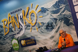 Банско - ски сезон - откриване - пресконференция - Иван Обрейков