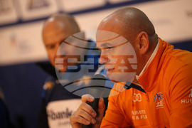 Банско - ски сезон - откриване - пресконференция - Стойчо Баненски