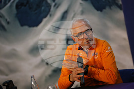 Банско - ски сезон - откриване - пресконференция - Иван Обрейков