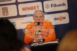 Банско - ски сезон - откриване - пресконференция - Стойчо Баненски