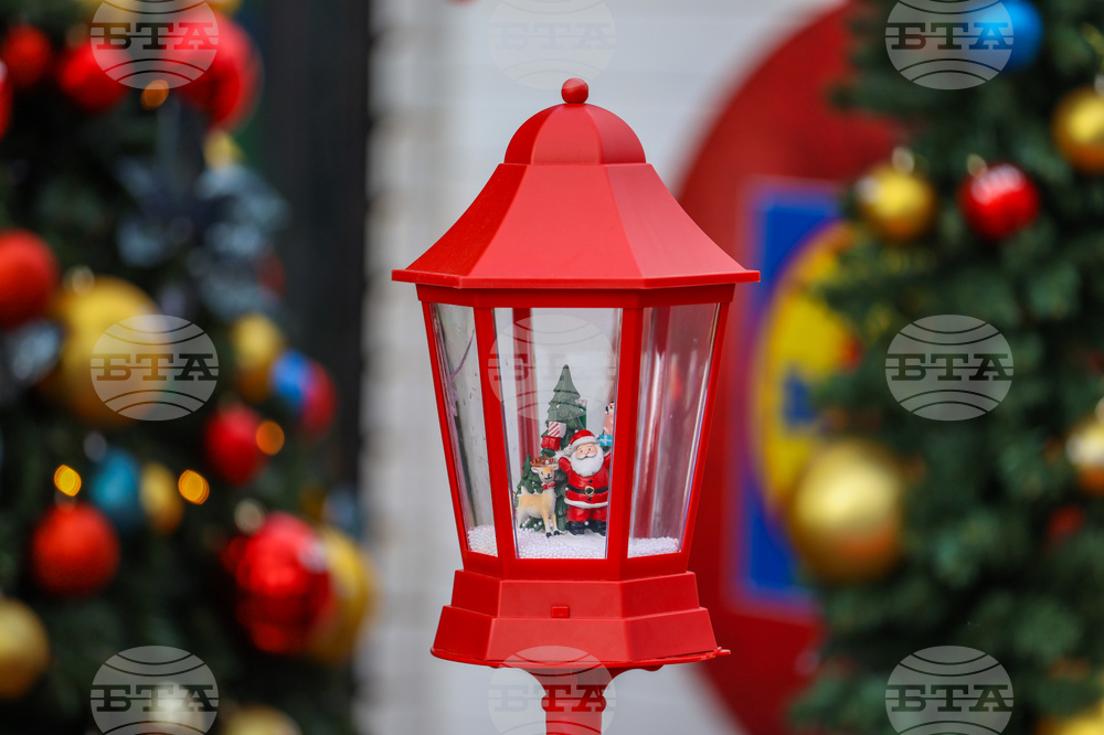 Коледен празник за своите ученици ще организира днес Българското училище „Георги Сава Раковски“ в Сан Мартин де ла Вега, Испания