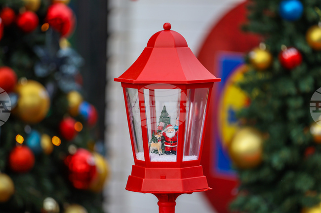 Коледен празник за своите ученици ще организира днес Българското училище „Георги Сава Раковски“ в Сан Мартин де ла Вега, Испания