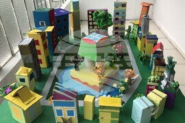 Турция - Истанбул - Българско неделно училище - ученици - Коледно тържество