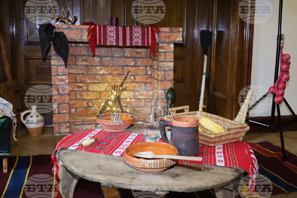 Румъния - българско неделно училище - Коледно тържество