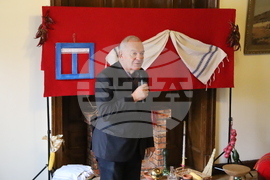 Румъния - българско неделно училище - Коледно тържество