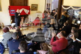 Румъния - българско неделно училище - Коледно тържество