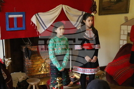Румъния - българско неделно училище - Коледно тържество