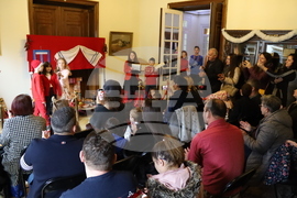 Румъния - българско неделно училище - Коледно тържество