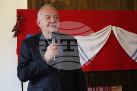 Румъния - българско неделно училище - Коледно тържество