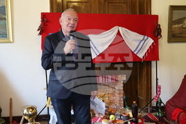 Румъния - българско неделно училище - Коледно тържество