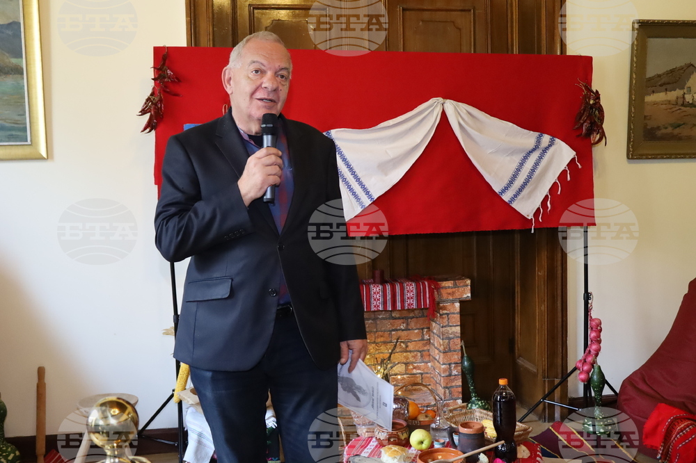 Румъния - българско неделно училище - Коледно тържество