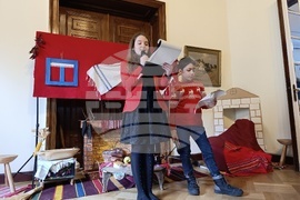 Румъния - българско неделно училище - Коледно тържество