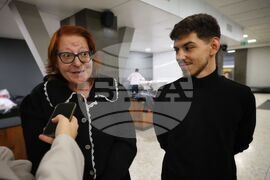 Бургас - център „Алеф” - премиера на филм и сборник с разкази