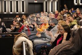 Бургас - център „Алеф” - премиера на филм и сборник с разкази