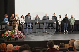 Бургас - център „Алеф” - премиера на филм и сборник с разкази