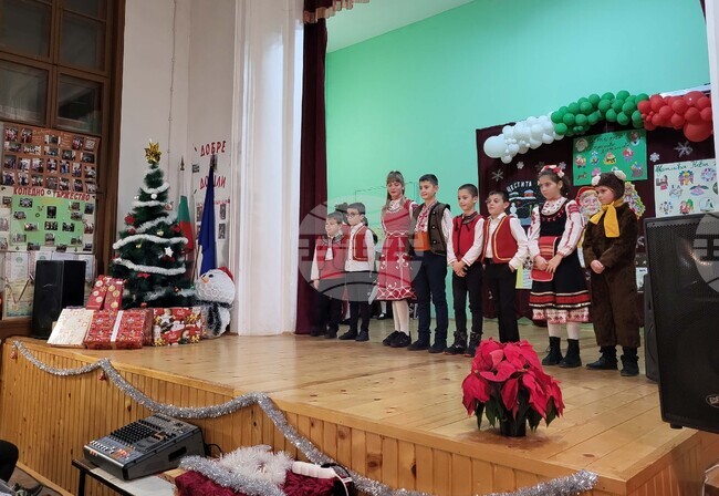 Село Доспей - коледно-новогодишен концерт