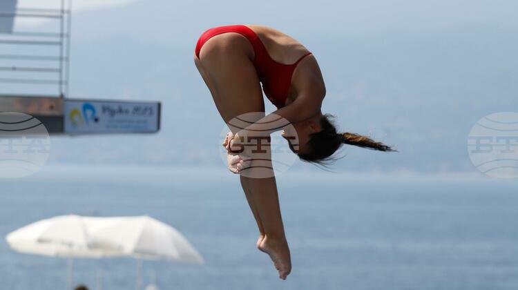 150 Athletes from 11 Countries to Compete at Balkan Diving Championships and Sofia Cup International Tournament