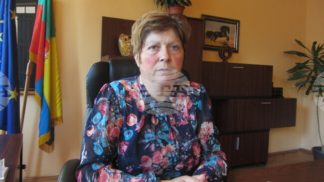 Изминалата година бе тежка за Трън заради двете бедствия на територията ѝ, каза кметът на общината