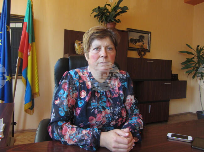 Изминалата година бе тежка за Трън заради двете бедствия на територията ѝ, каза кметът на общината