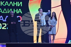 Пловдив - Музикални награди