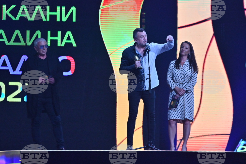 Пловдив - Музикални награди