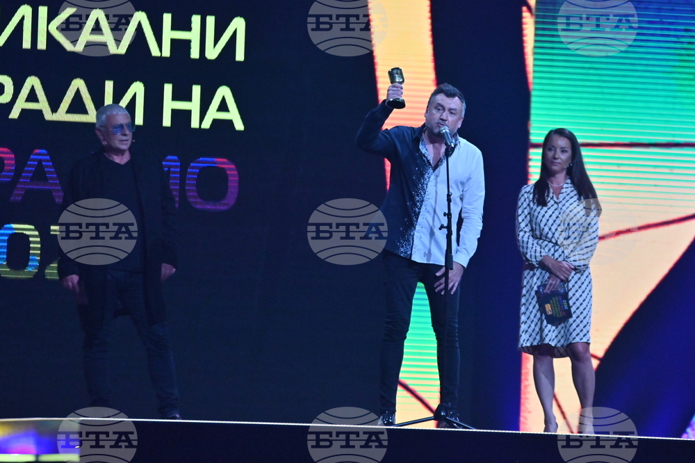 Пловдив - Музикални награди