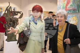 Изложба - откриване