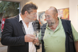 Изложба - откриване