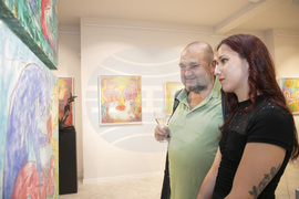 Изложба - откриване