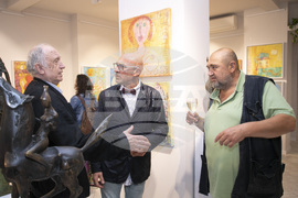 Изложба - откриване