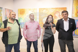 Изложба - откриване