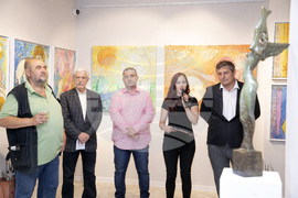 Изложба - откриване