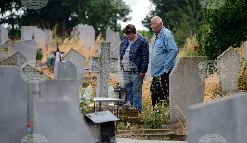 Исперих - Черешова задушница