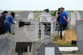 Исперих - Черешова задушница